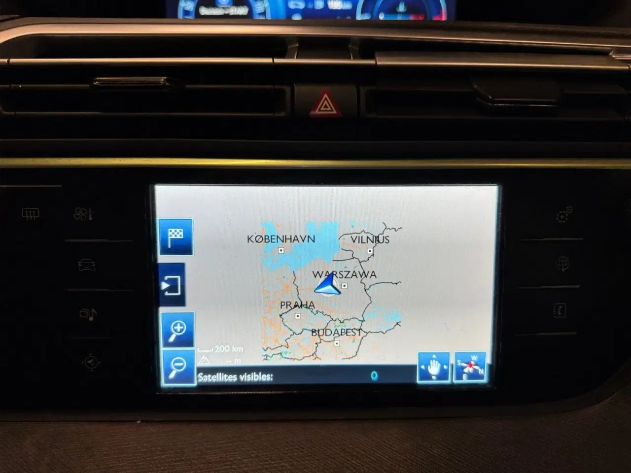 Billede 9 - Citroën Grand C4 Picasso 1,6 e-HDi 115 Intensive 7prs