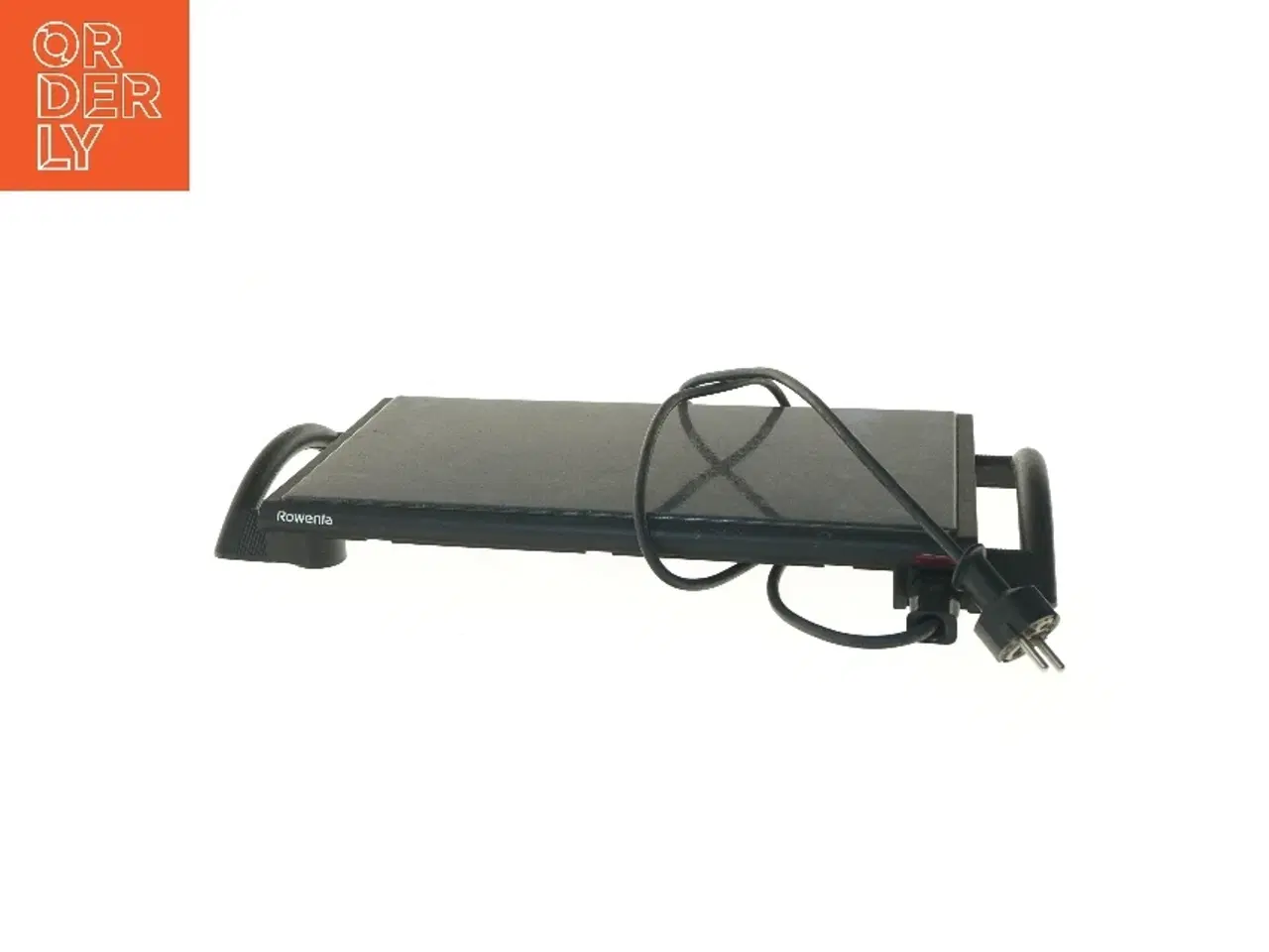 Billede 3 - Elektrisk varmeplade fra Rowenta (str. 48x24 cm)