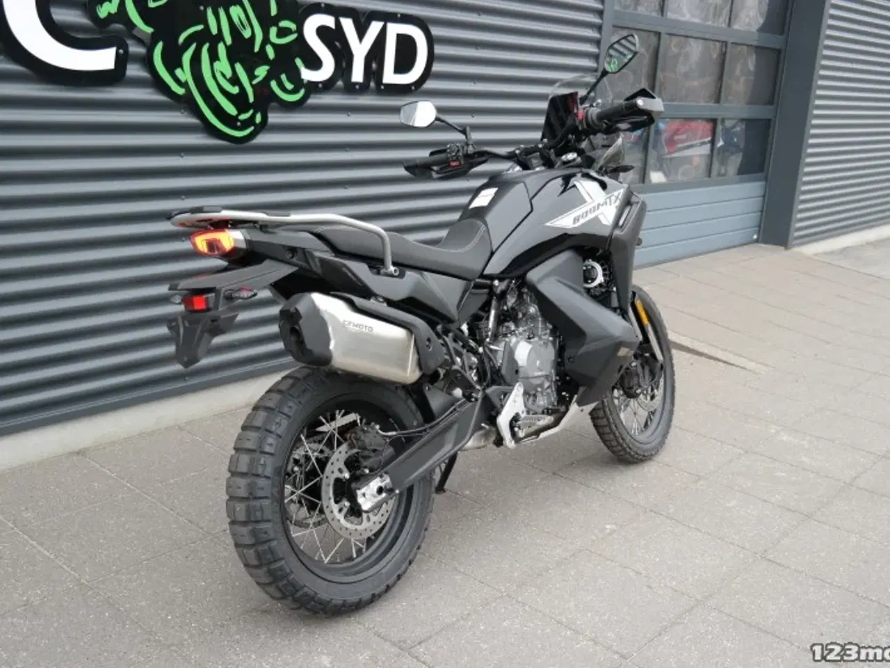 Billede 3 - CFMOTO 800 MT-X MC-SYD       BYTTER GERNE