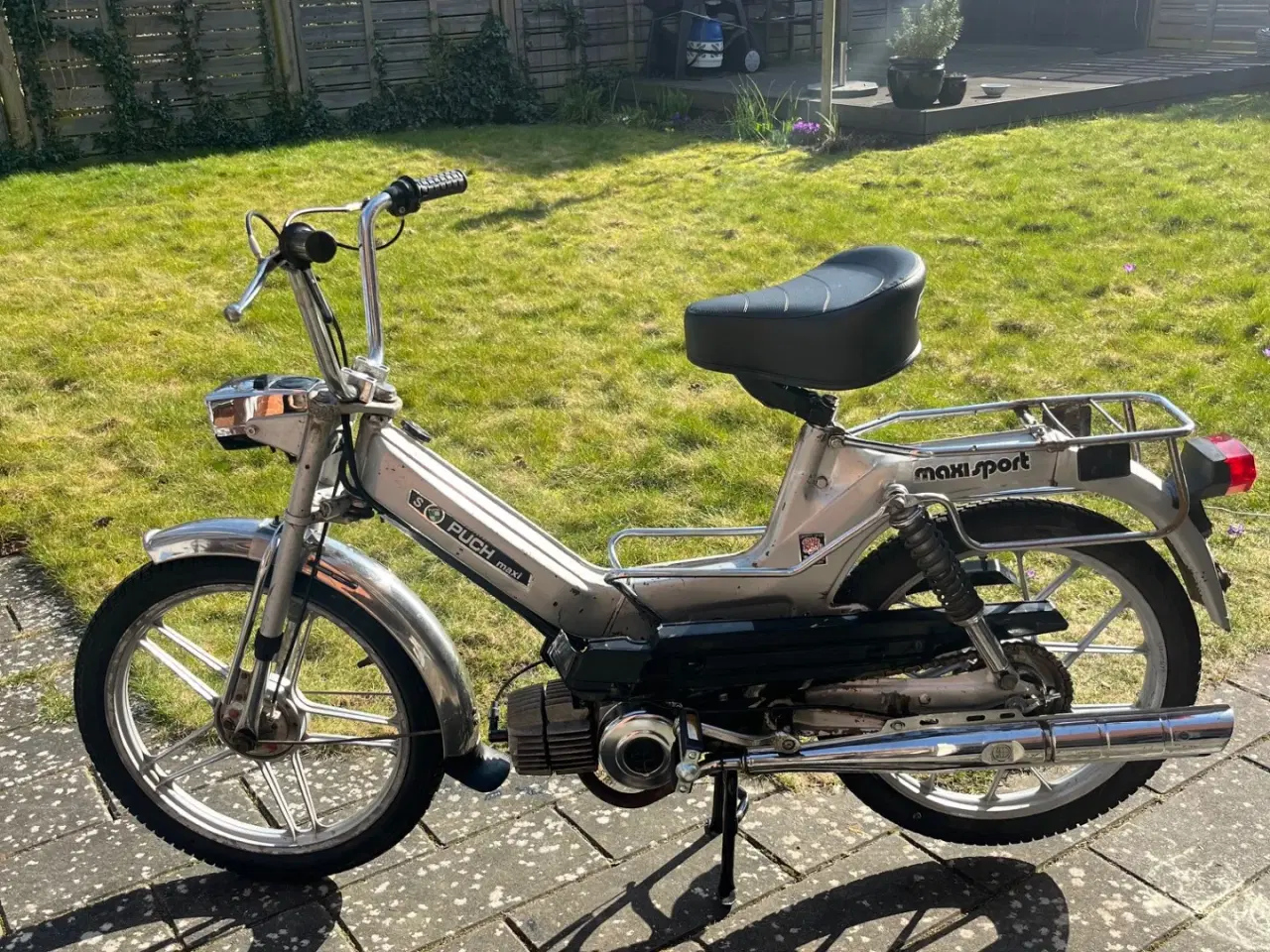 Billede 1 - Puch Maxi sport