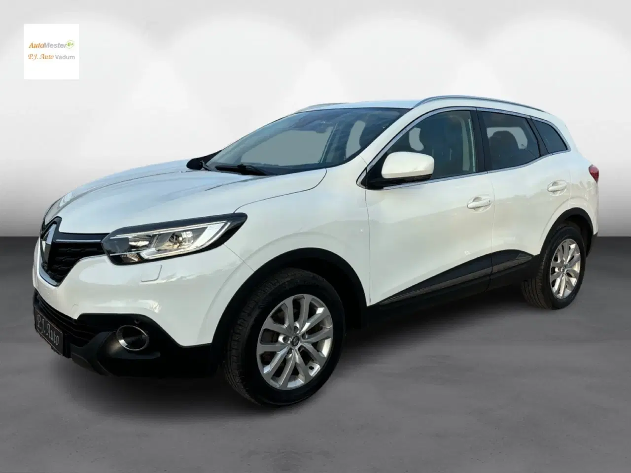 Billede 1 - Renault Kadjar 1,5 dCi 110 Zen EDC