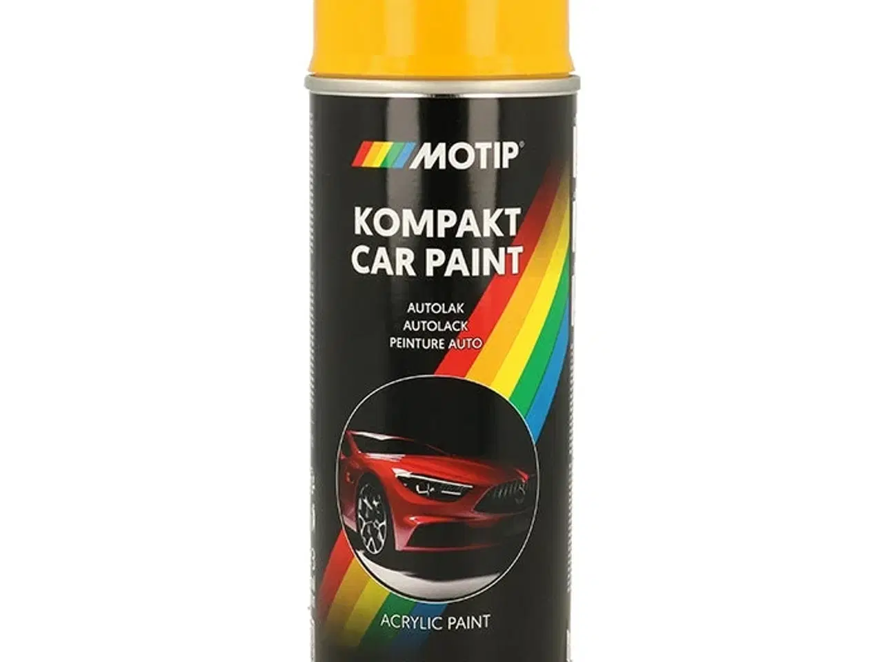 Billede 1 - Motip Autoacryl spray 43560 - 400ml