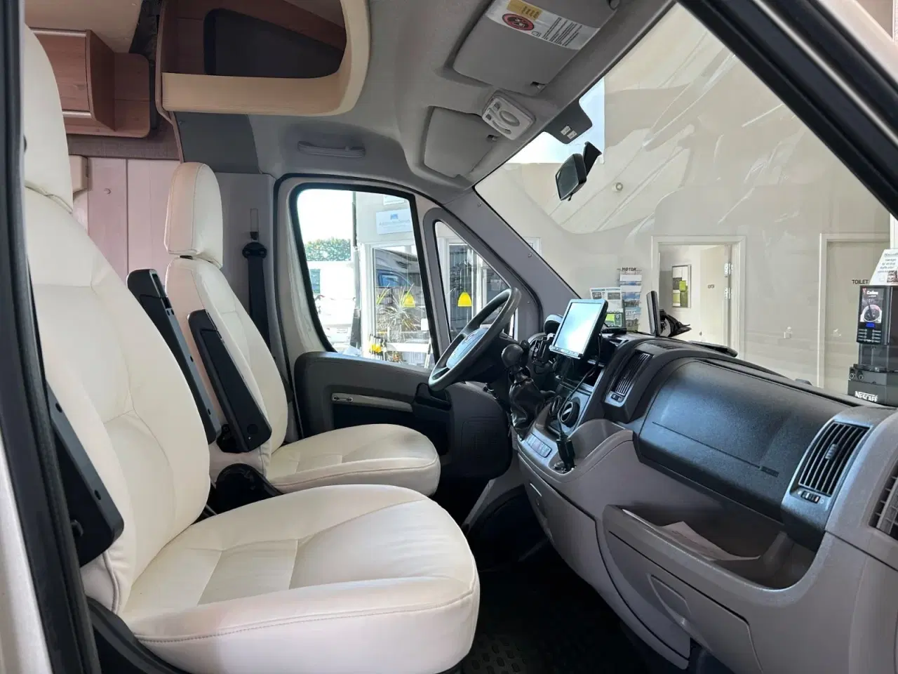 Billede 7 - Fiat Bürstner 2,3 Ixeo Time IT 650