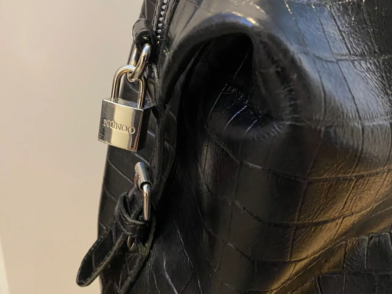 Billede 9 - Nunoo håndtaske/skuldertaske