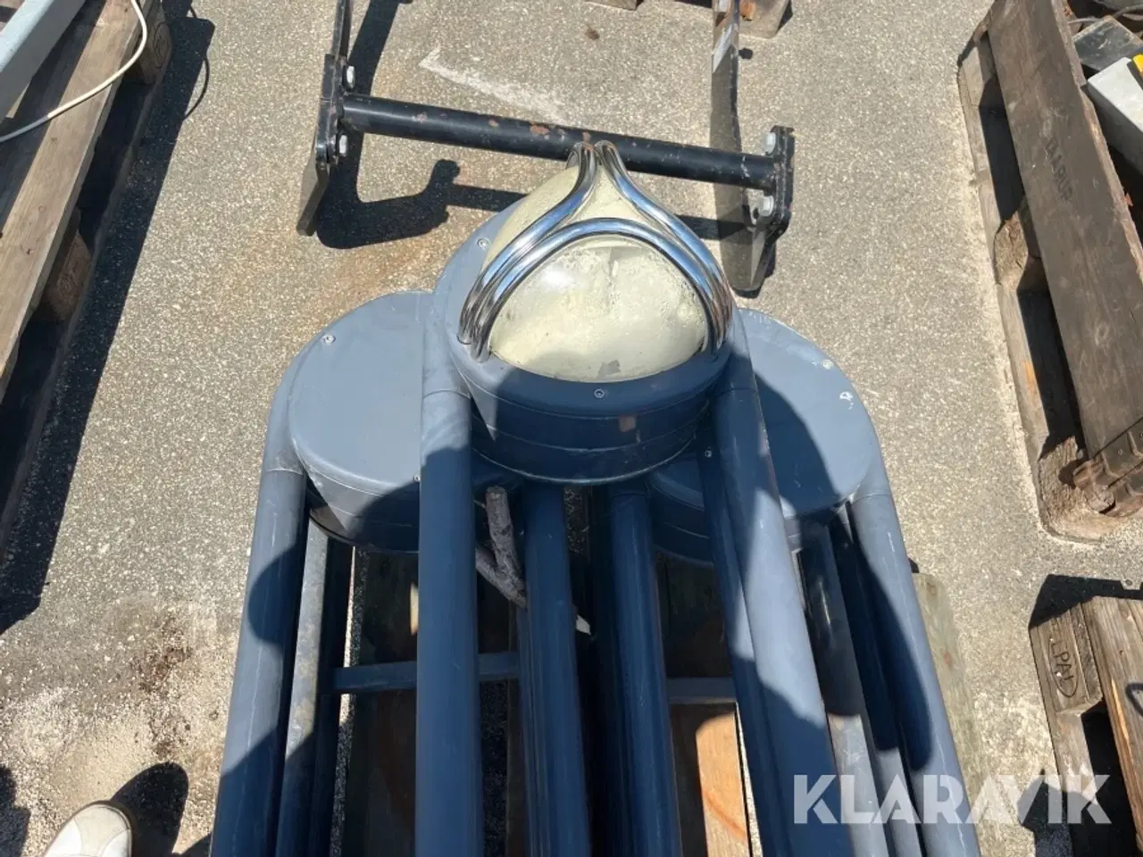Billede 7 - Lot - Gadelamper