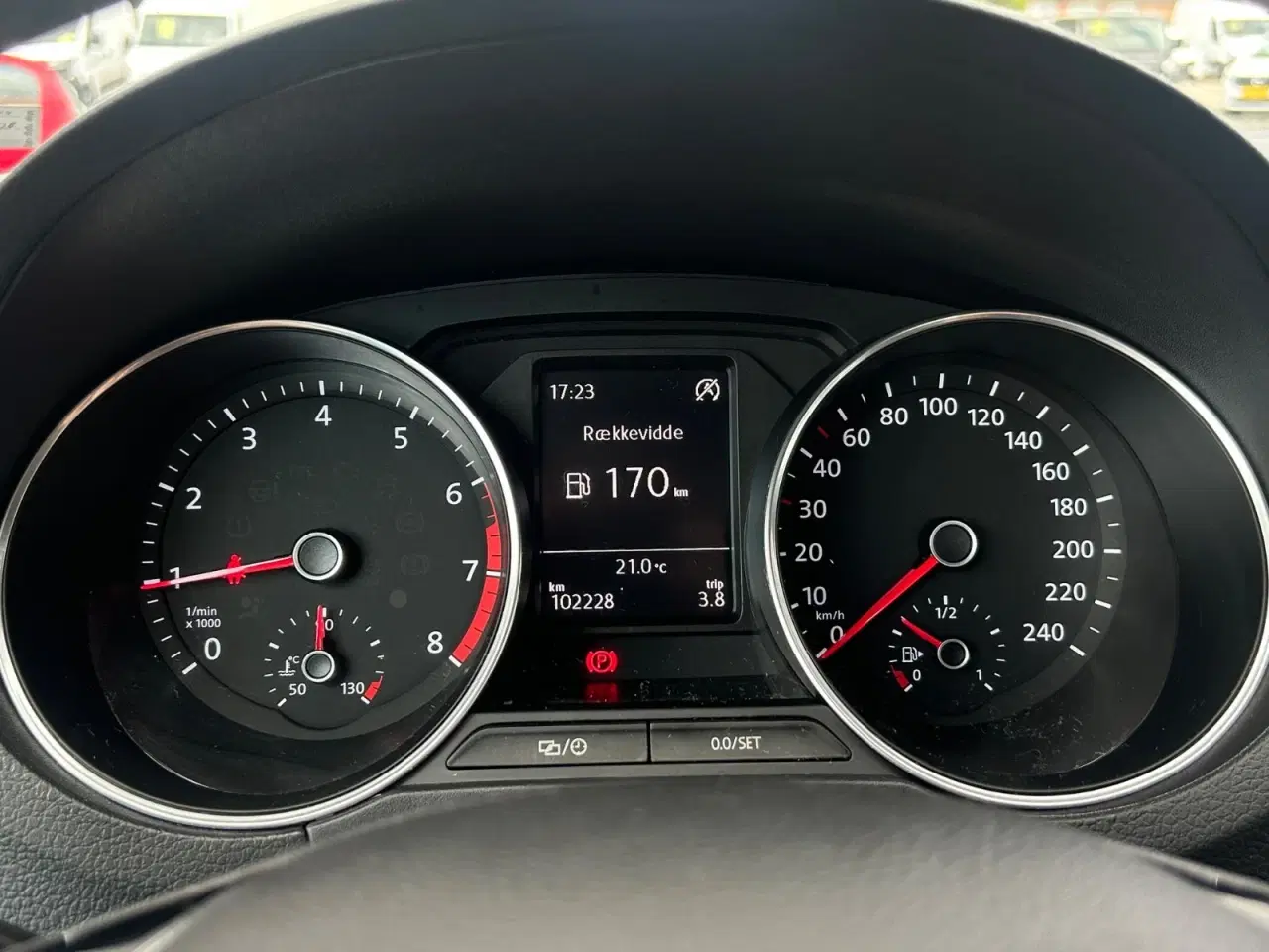 Billede 9 - VW Polo 1,0 TSi 95 BlueMotion
