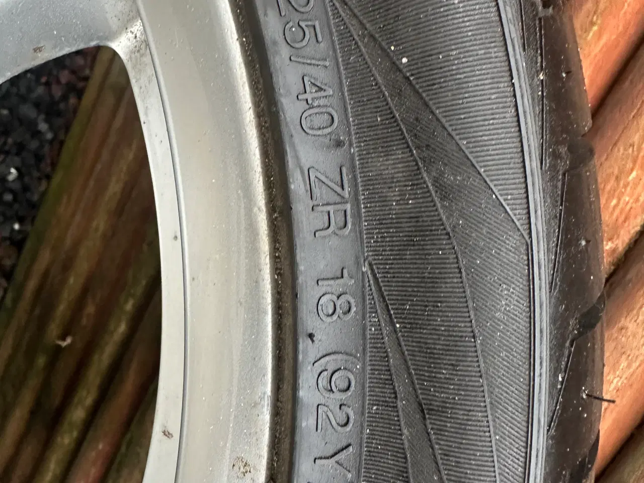 Billede 7 - Porsche cayman fælge sælges 