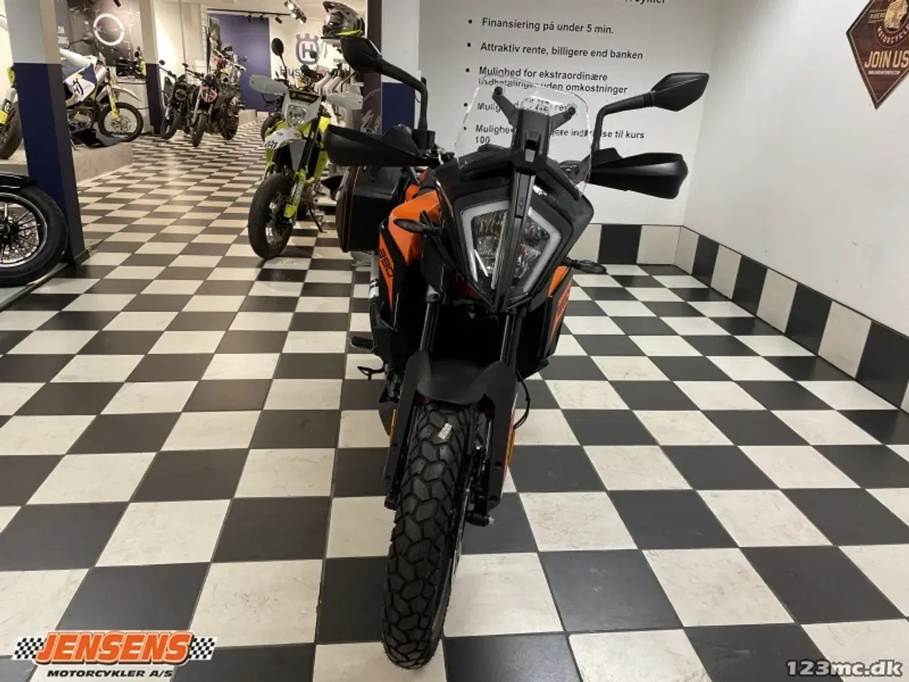 Billede 3 - KTM 390 Adventure