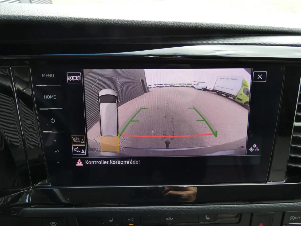 Billede 13 - VW Transporter Kort 2,0 TDI BMT 4Motion DSG 204HK Van 7g Aut.