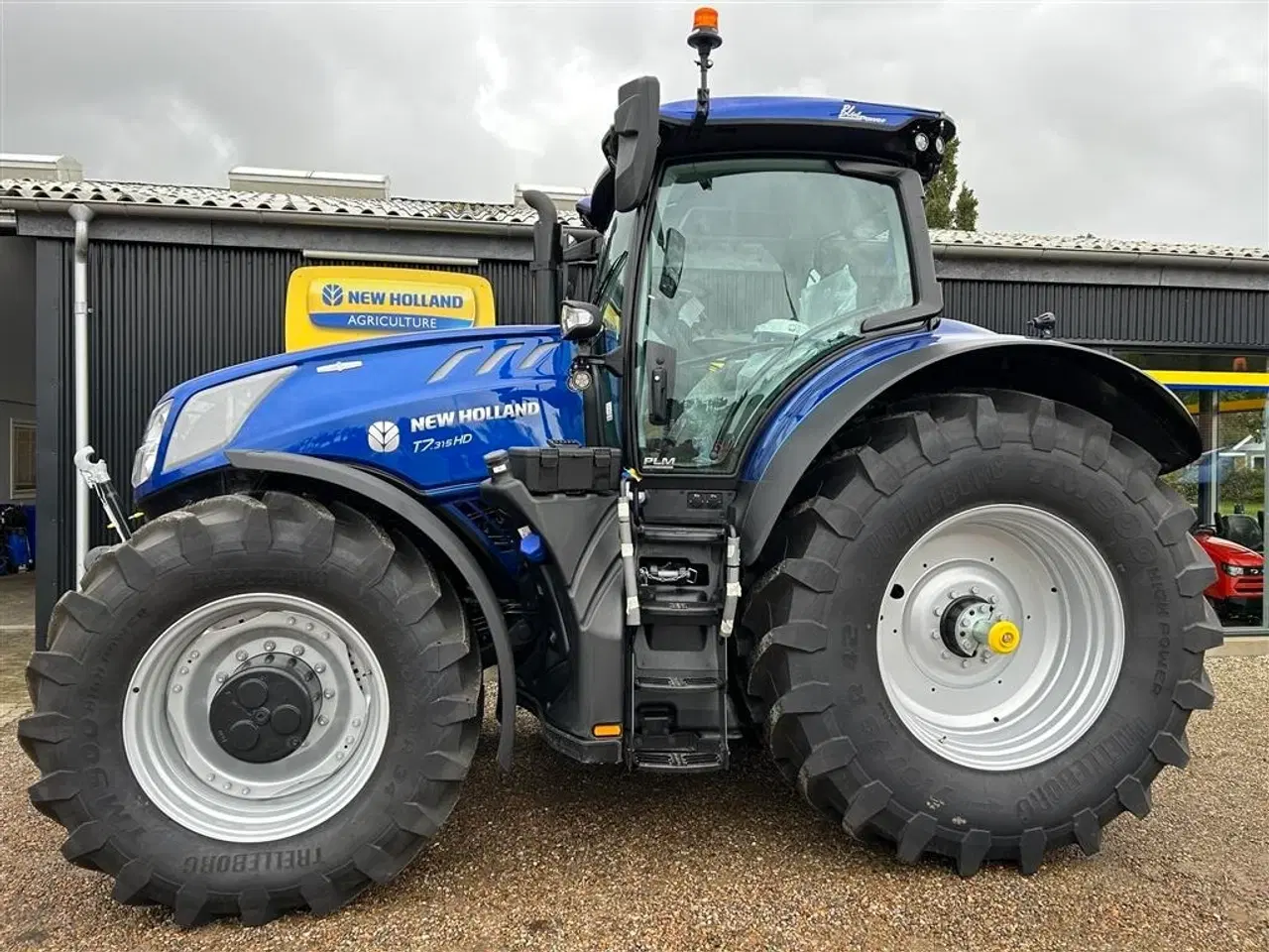 Billede 3 - New Holland T7.315 HD