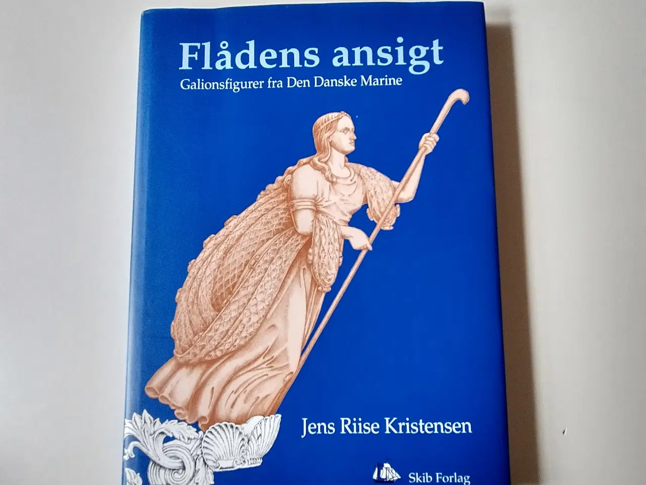 Billede 1 - Flådens ansigt - galionsfigurer fra Den Danske Mar