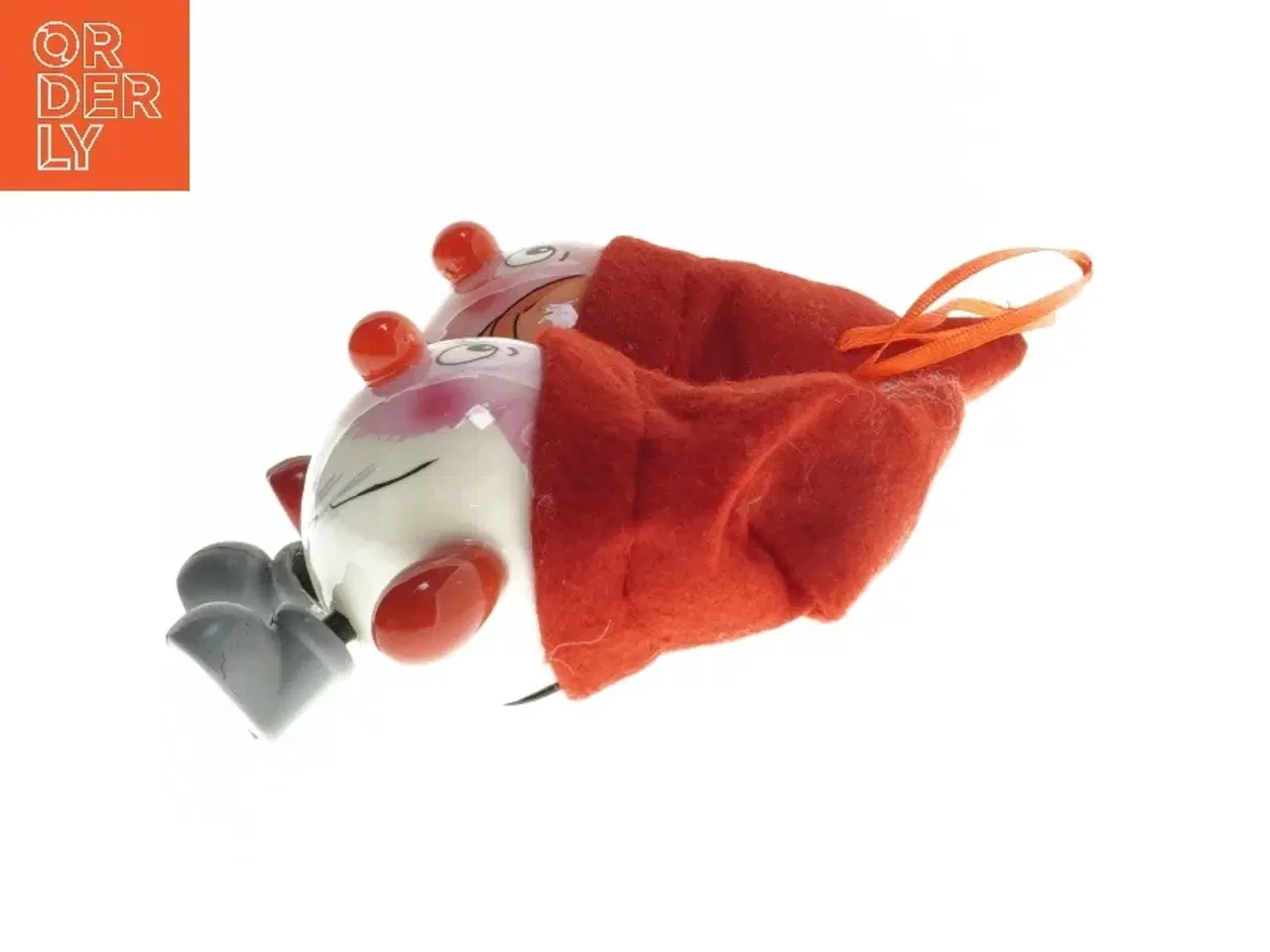 Billede 3 - Julenisse dekorationer (str. 14 cm)