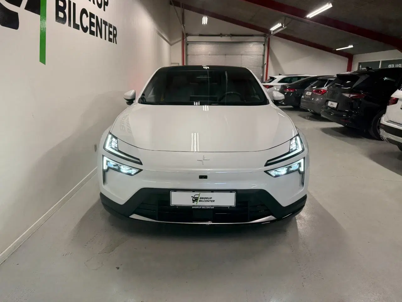 Billede 2 - Polestar 4  Long Range Performance AWD