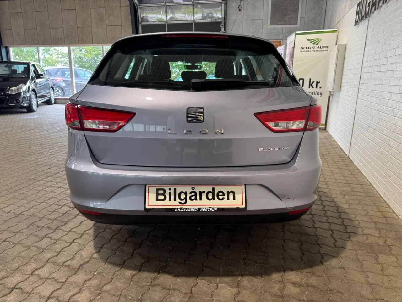 Billede 4 - Seat Leon 1,0 TSi 115 Style ST