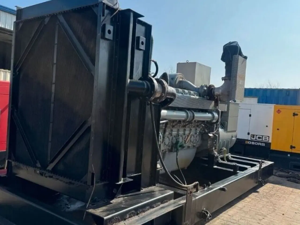 Billede 2 - Visa Generator 824KW-1030KVA