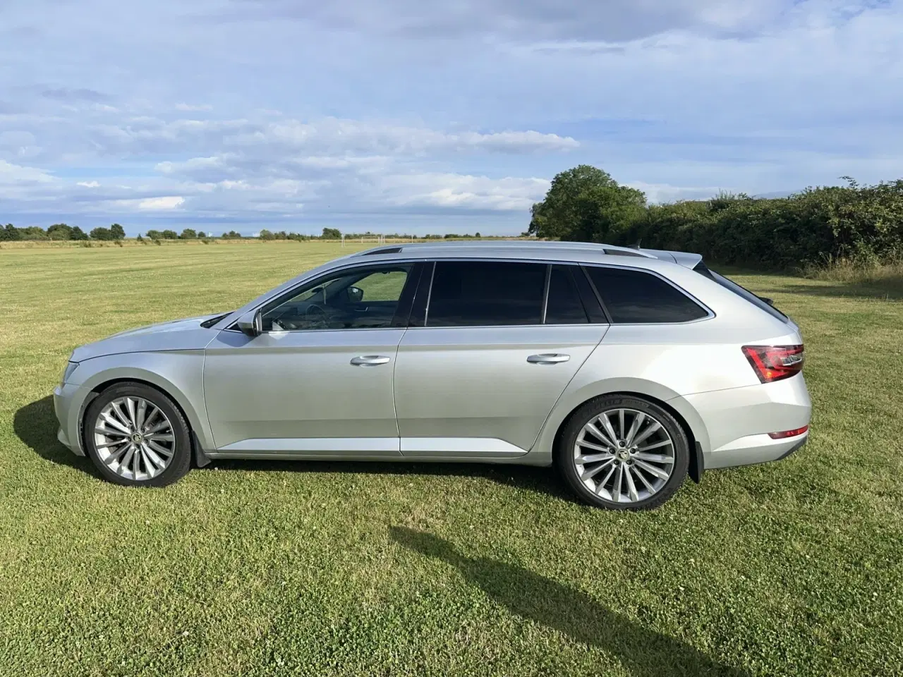 Billede 8 - Skoda Superb 2,0 TDi 150 Style Combi