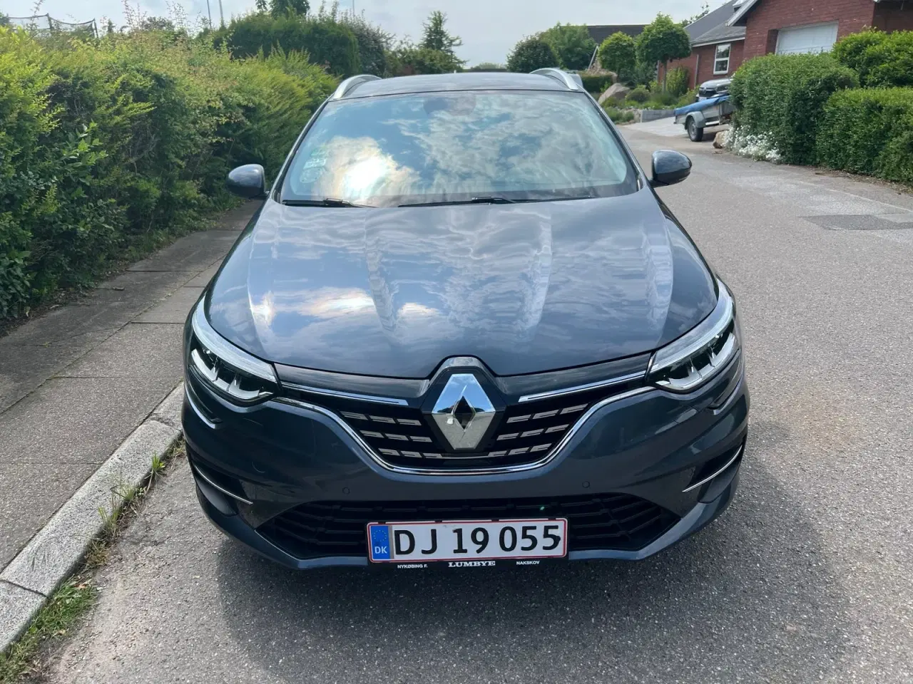 Billede 1 - Renault Megane IV 1,6 E-Tech Intens Sport Tourer