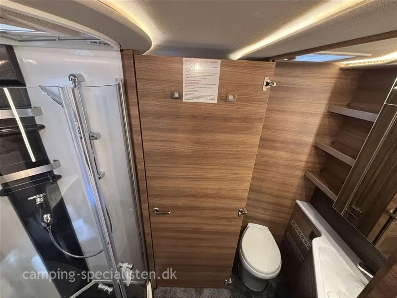 Billede 10 - 2026 - Knaus Sun I 700 LEG   Knaus Sun I 700 LEG model 2026- Flagskibet indenfor autocamper Kan snart ses hos Camping-Specialisten.dk i Silkeborg