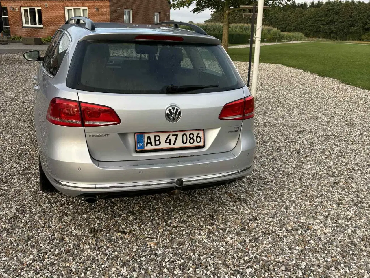 Billede 3 - Vw passat 1.6 tdi 