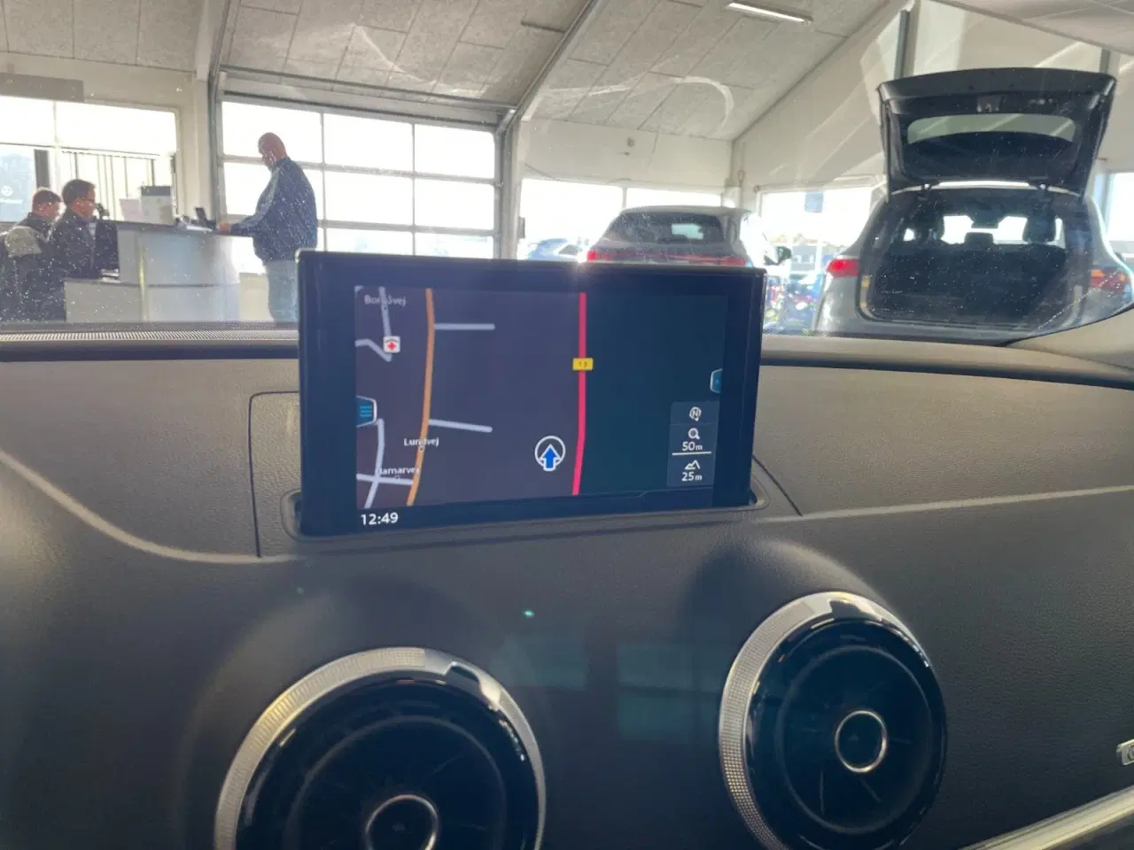 Billede 8 - Audi A3 2,0 TDi 150 Sport