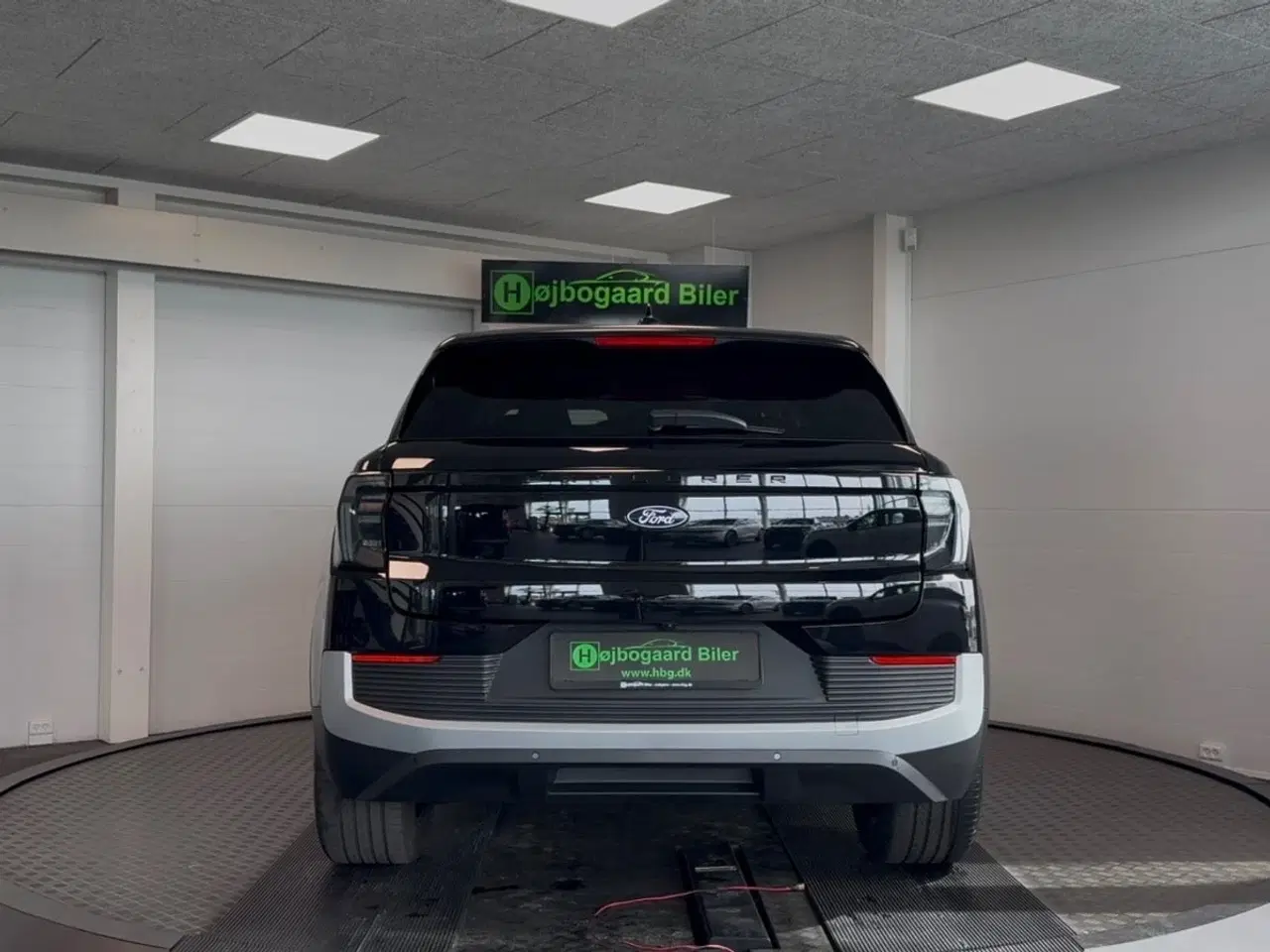 Billede 4 - Ford Explorer 82 Select Extended Range