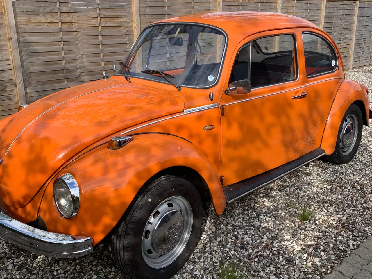 Billede 10 - Vw bobbel 1303