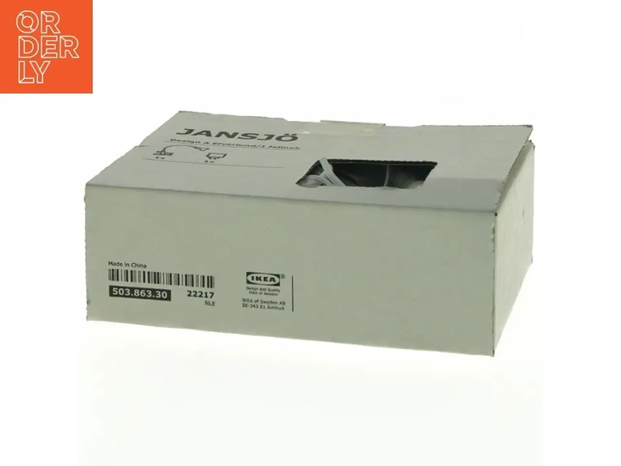 Billede 4 - IKEA JANSJÖ bordlampe fra IKEA