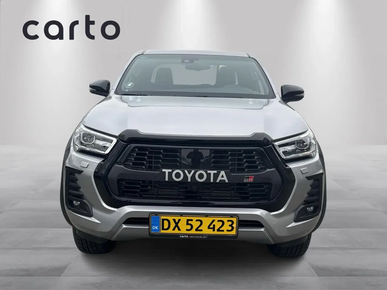 Billede 5 - Toyota HiLux Dobb.Kab. 2,8 D-4D GR Sport AWD 204HK DobKab 6g Aut.