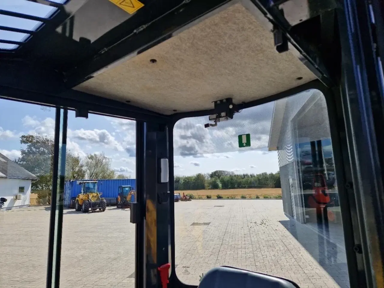 Billede 11 - Komatsu PC16R-3HS Danmarks flotteste