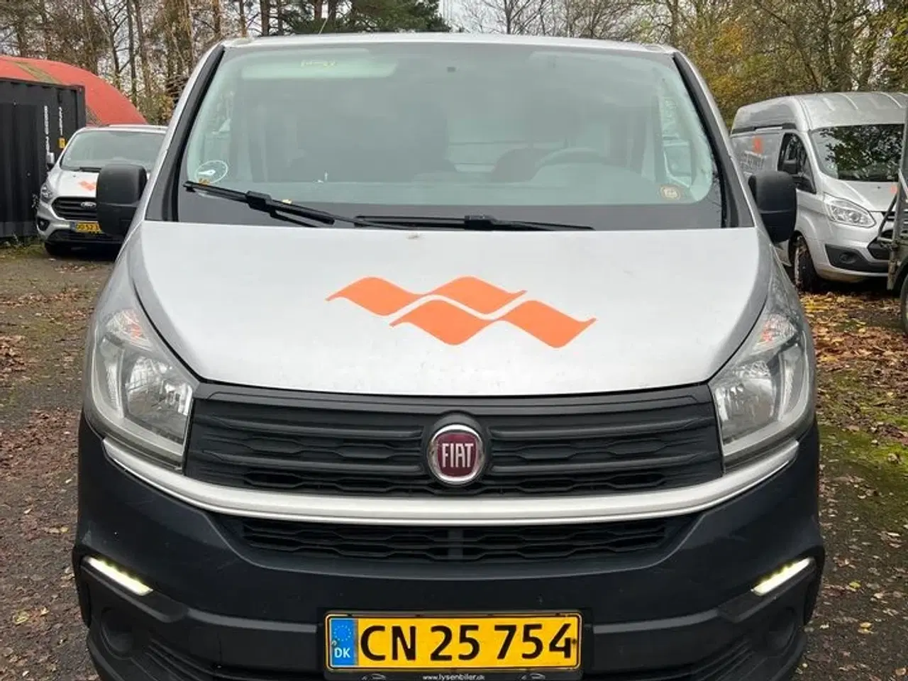 Billede 2 - Varebil FIAT TALENTO 1.6 MJT 120 hk