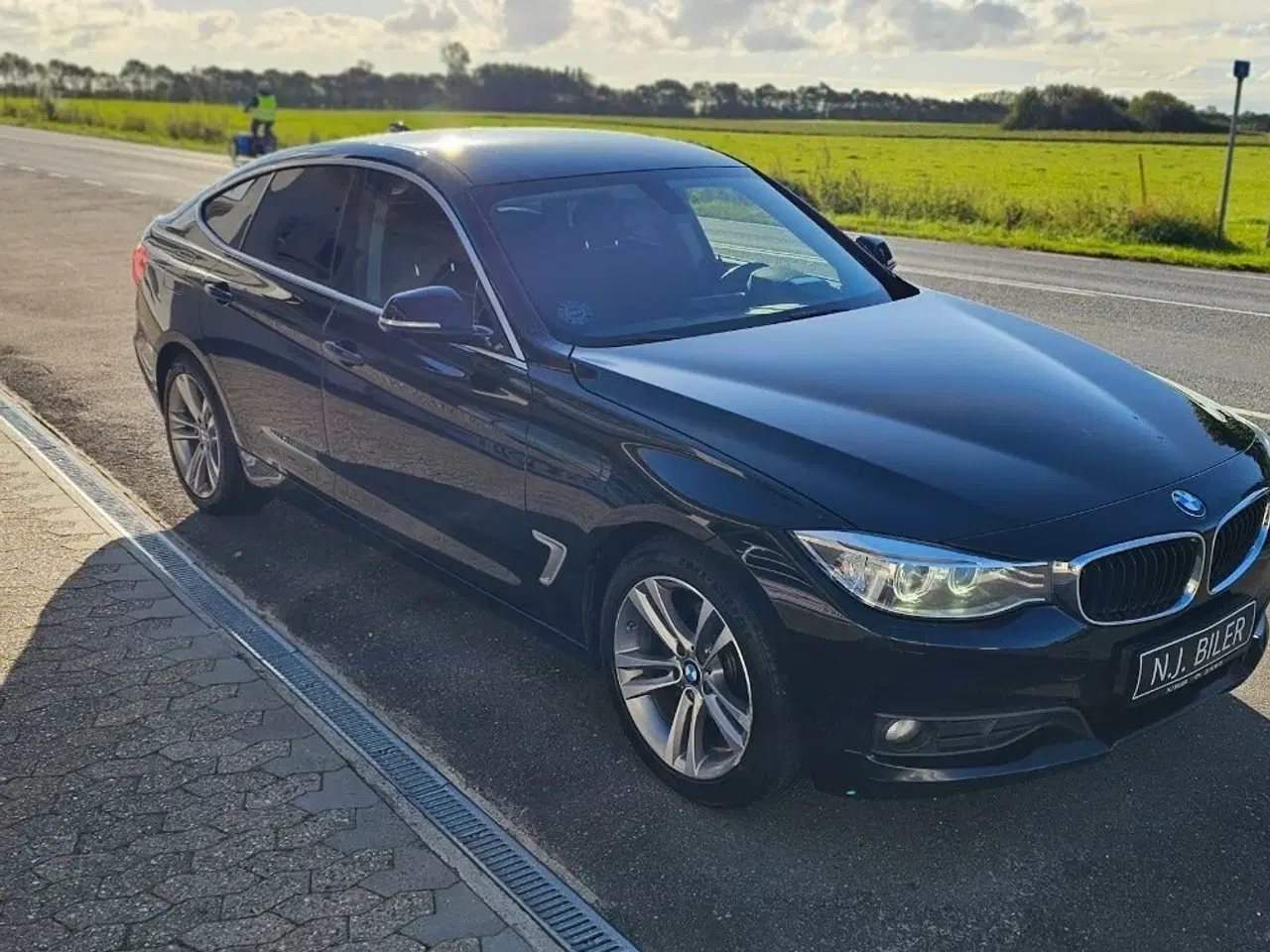 Billede 5 - BMW 320d 2,0 Gran Turismo