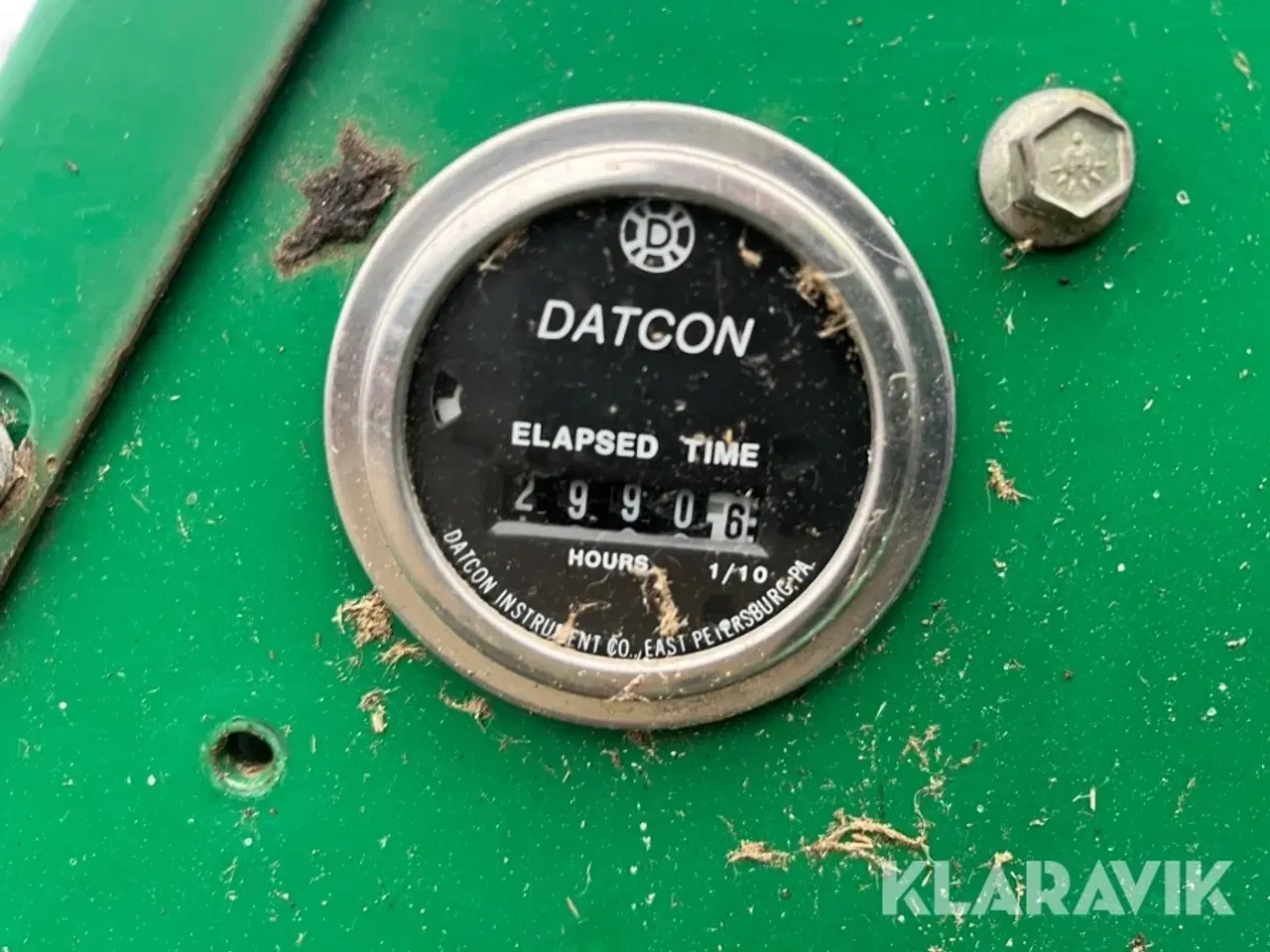 Billede 5 - Græsslåmaskine Ransomes XT6010 diesel