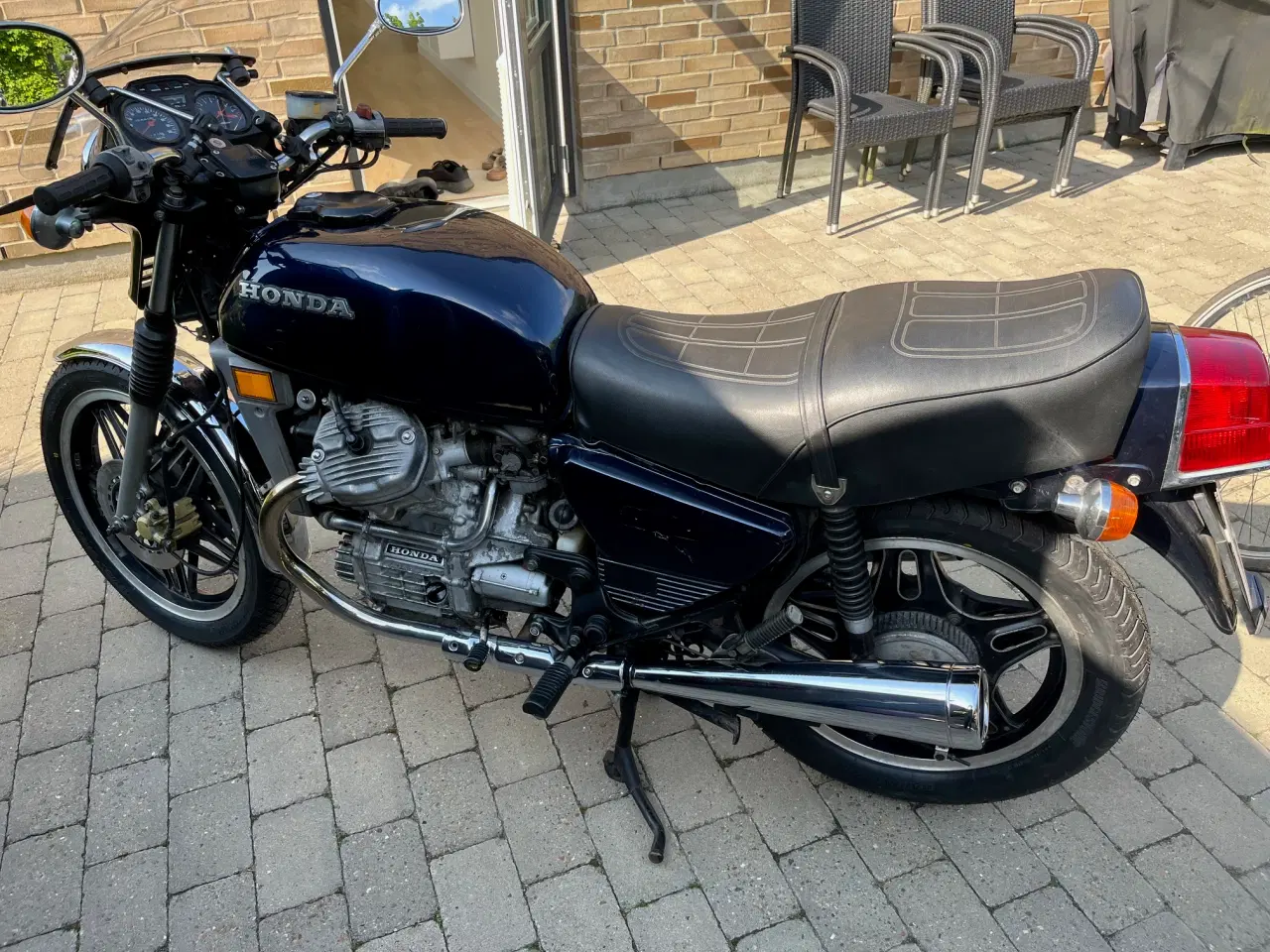 Billede 2 - Honda CX500 1982