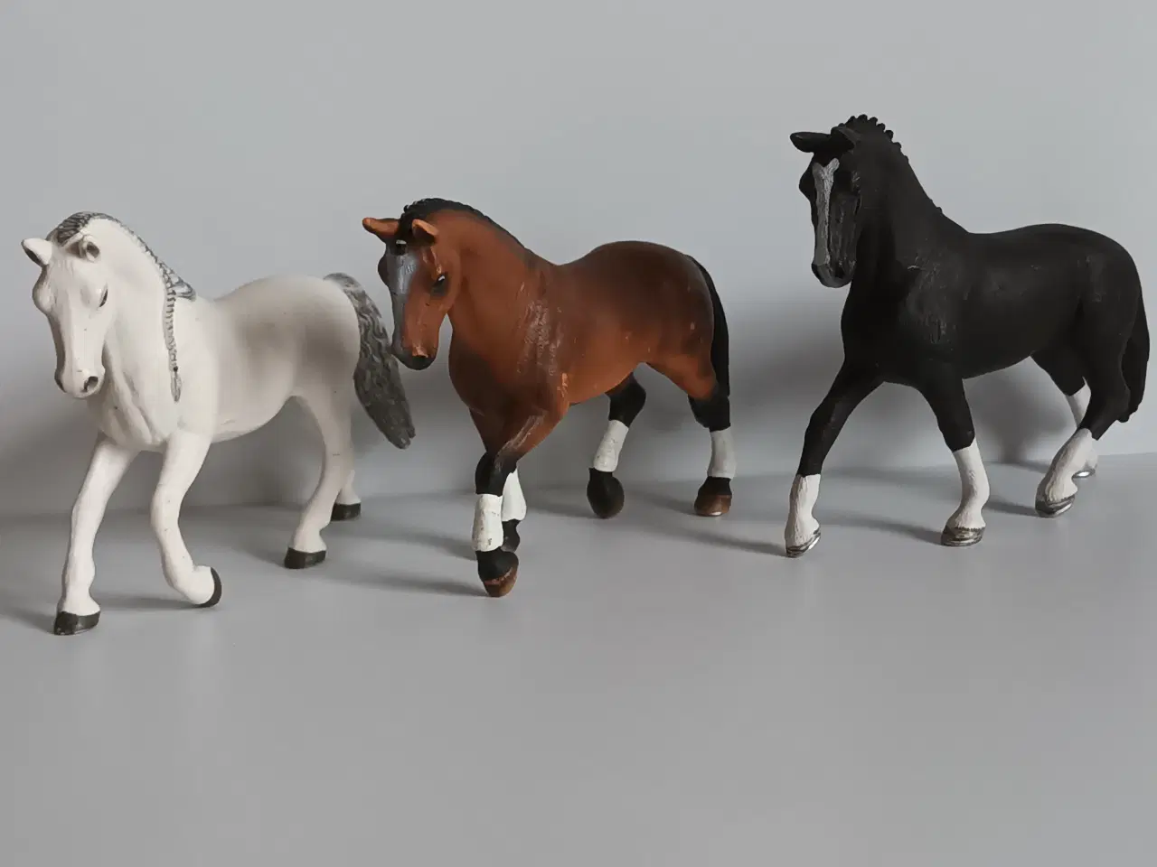 Billede 5 - Schleich heste m.m.