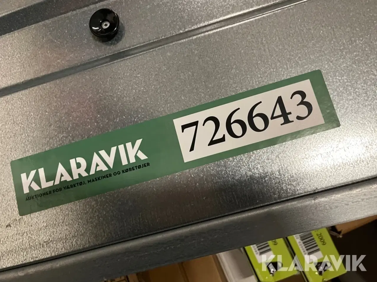 Billede 7 - Trailer sider