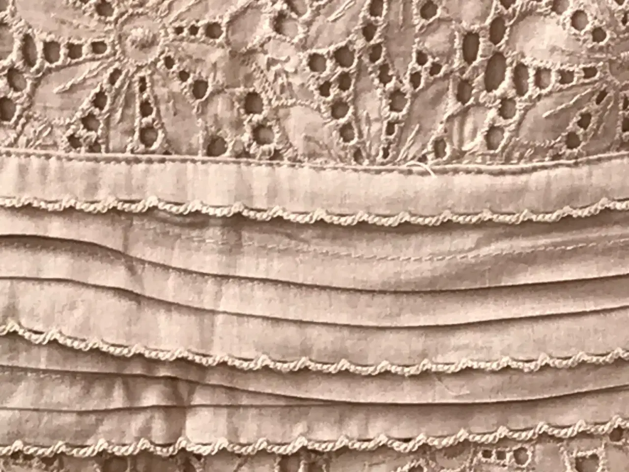 Billede 3 - Whistles, blondekjole, str. 44 (lille)