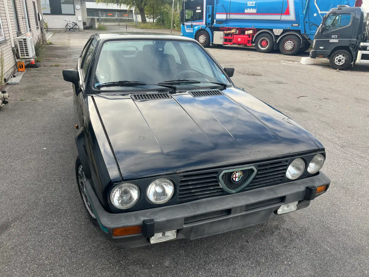 Billede 9 - Alfa Romeo Sprint 1987
