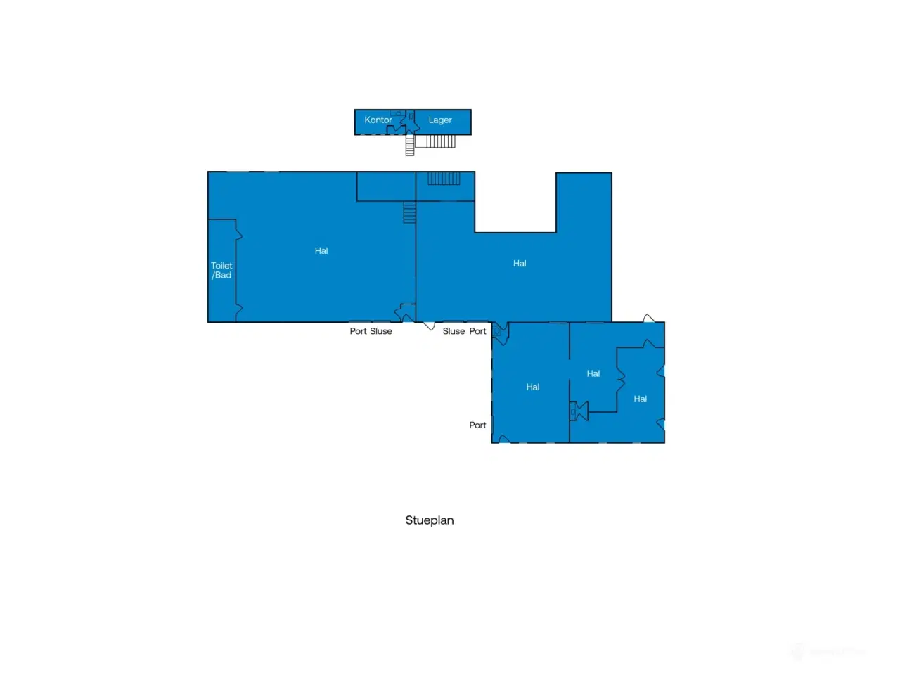 Billede 25 - Logistikejendom fra 2008 på Egeskovvej 8 i Horsens tæt på E45