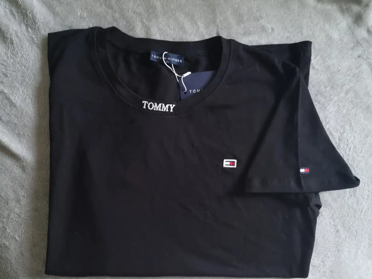 Billede 5 - Tshirt tommy hilfiger str xl