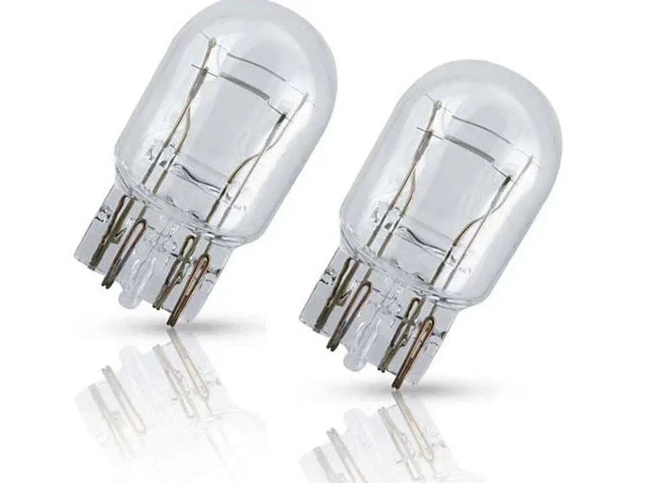 Billede 1 - Philips Vision P21/5W 12V - Sæt