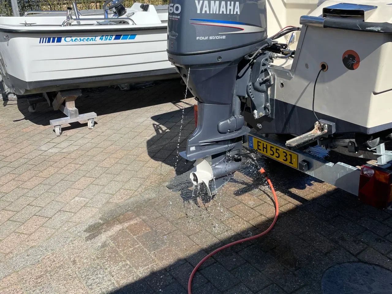 Billede 7 - Yamaha f60CETL 