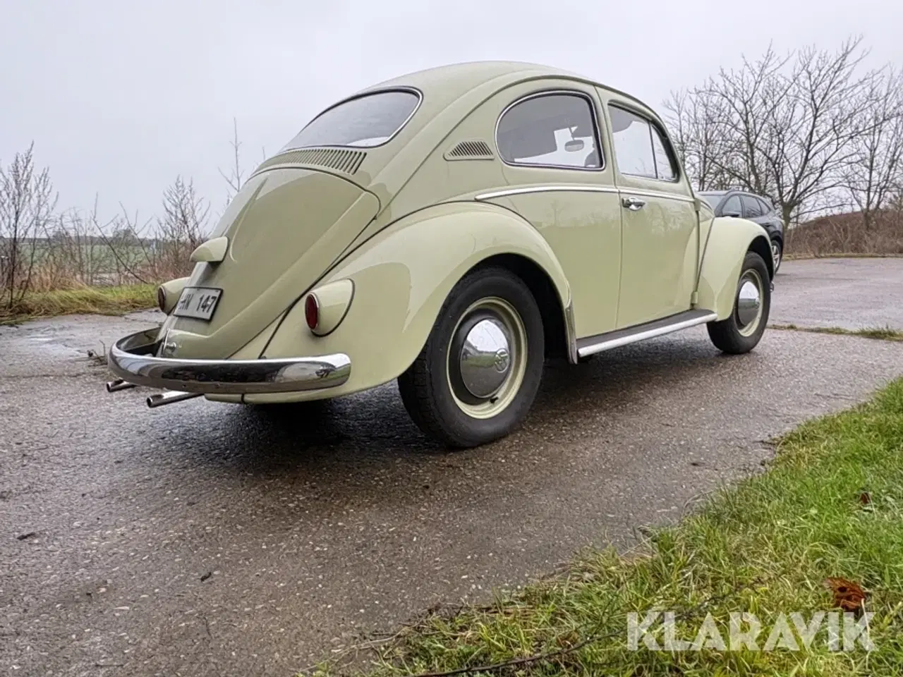 Billede 5 - Veteranbil Volkswagen 11 Beetle