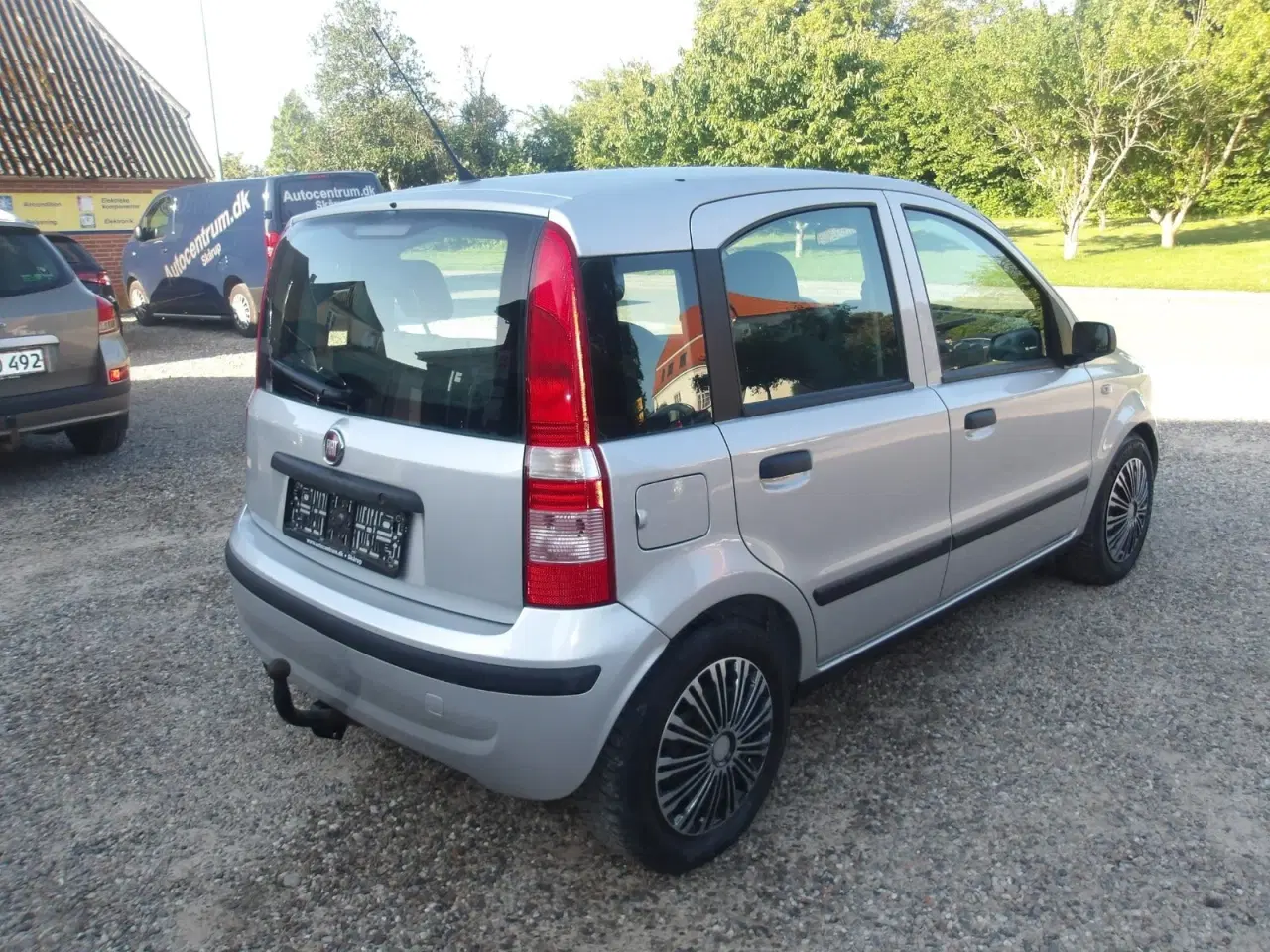Billede 3 - Fiat Panda 1,2 Ciao