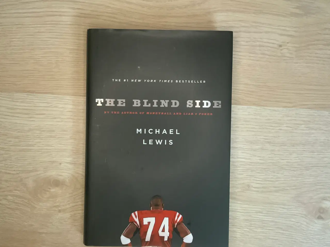 Billede 1 - The Blind Side: Evolution of a Game. Michael Lewis