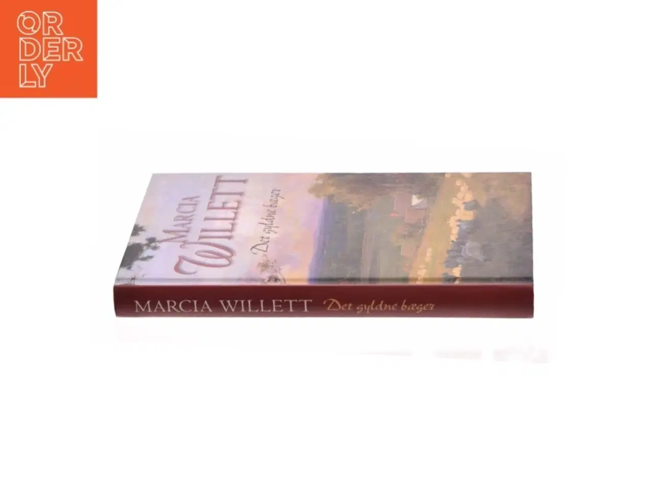 Billede 2 - Det gyldne bæger af Marcia Willett