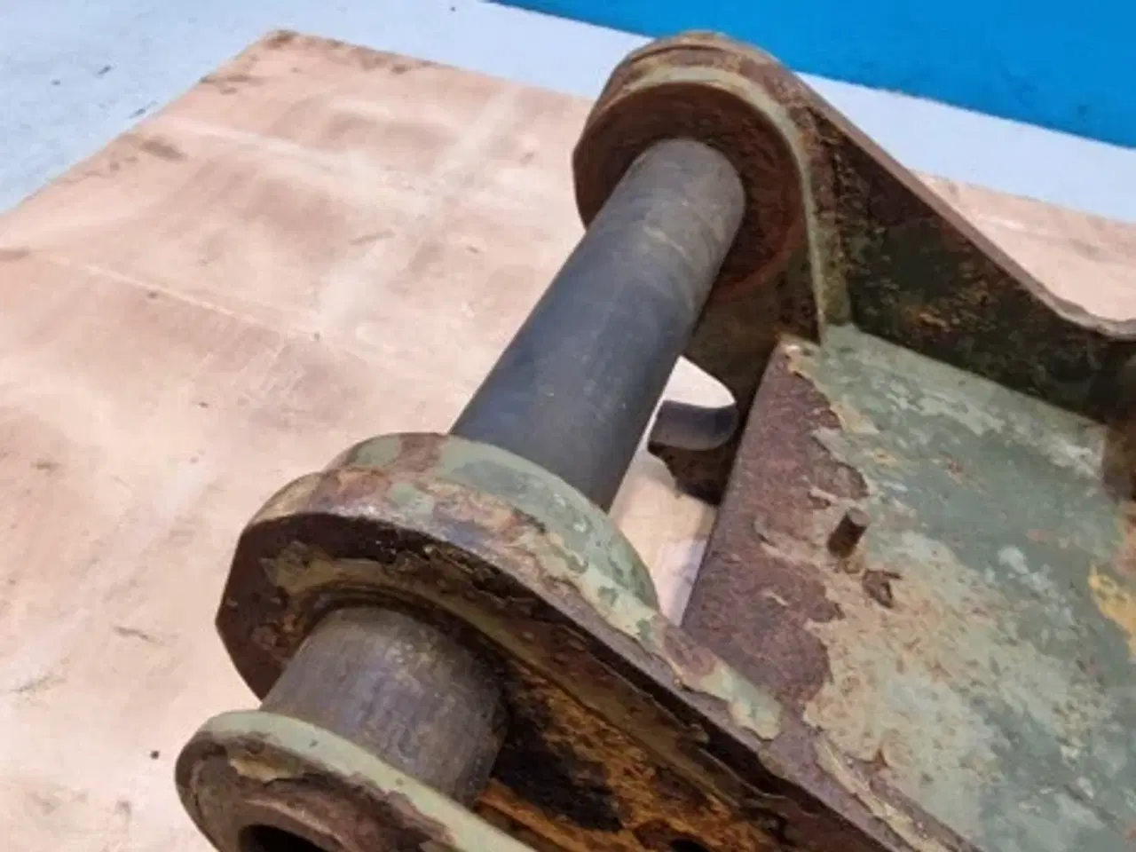 Billede 7 - Hydrema 806 Hurtigskift 208901