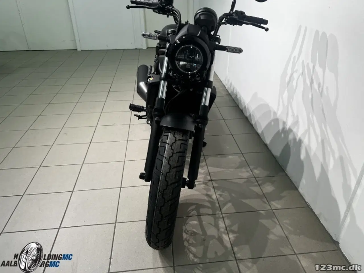 Billede 6 - Kawasaki Eliminator 500 BK1