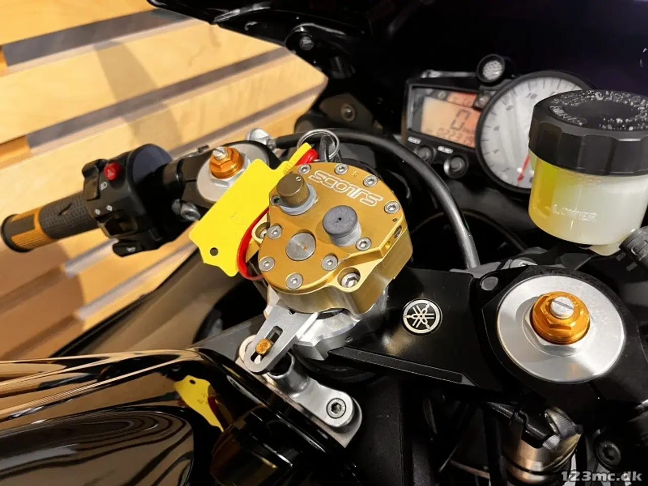 Billede 17 - Yamaha YZF R6