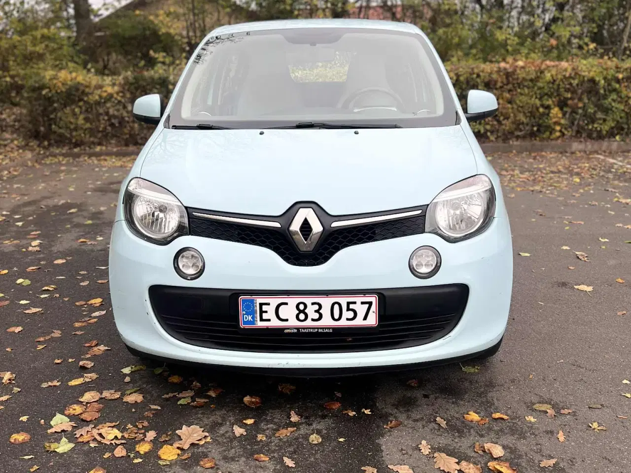 Billede 2 - Top udstyret 5-dørs Renault Twingo med LAV KM