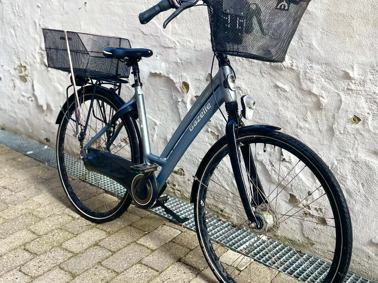 Billede 2 - Gazelle damcykel